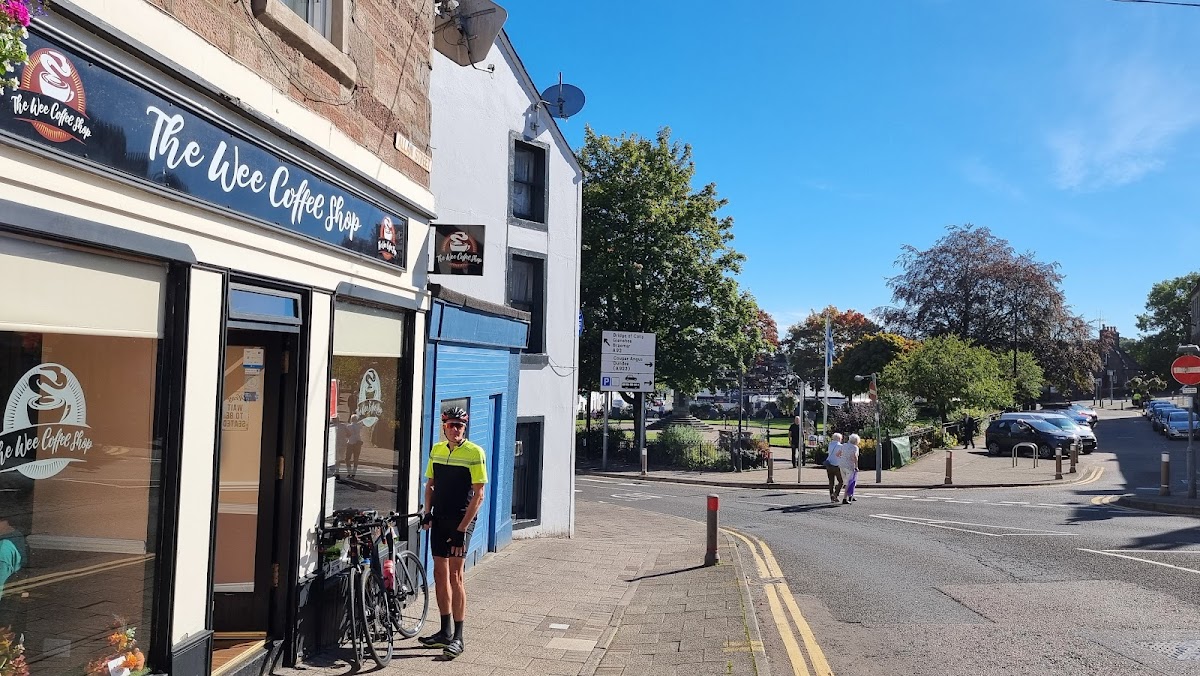 The Wee Coffee Shop